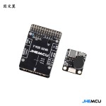 Hot Sales JHEMCU F405 Wing Fixed Wing Aeromodelling Drone Flight Control INAV Firmware 5V 8A BEC for RC FPV Racing Drones